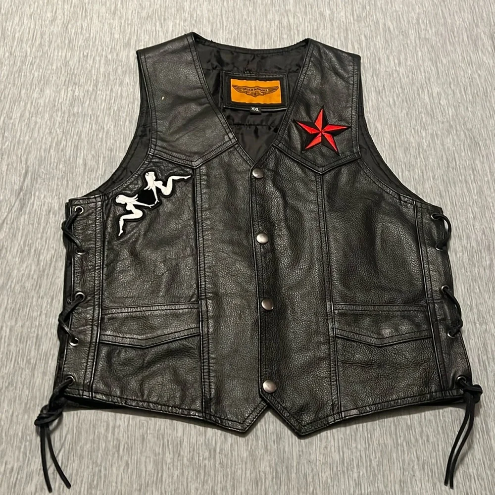 Kids Riding Vest - Picture 1 of 4